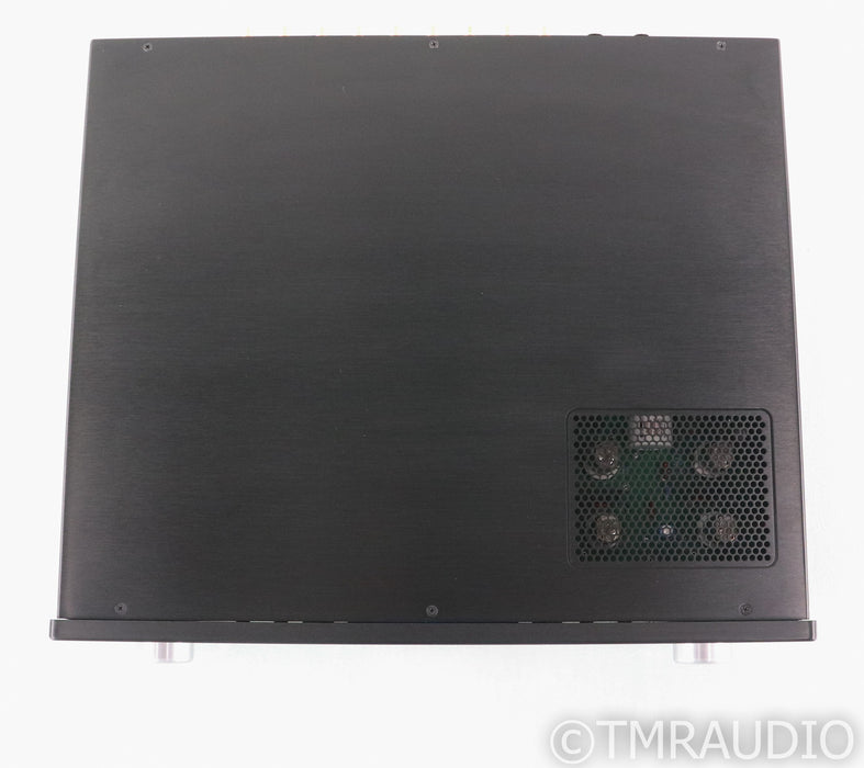 Rogue Audio RP-7 Stereo Tube Preamplifier; Black; Remote; RP7