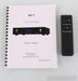 Rogue Audio RP-7 Stereo Tube Preamplifier; Black; Remote; RP7