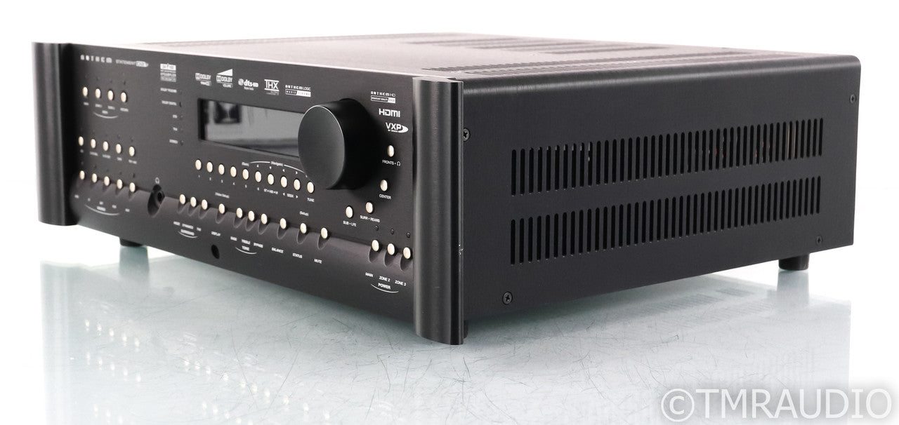 Anthem Statement D2v.2 7.1 Channel Home Theater Processor; Remote; ARC-1; V2