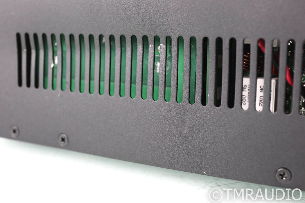 Audio Control Avalon G4 Four Channel Power Amplifier; G-4