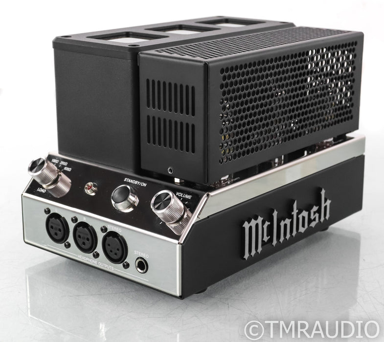 McIntosh MHA200 Tube Headphone Amplifier; MHA-200