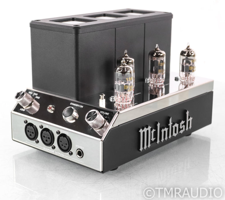 McIntosh MHA200 Tube Headphone Amplifier; MHA-200