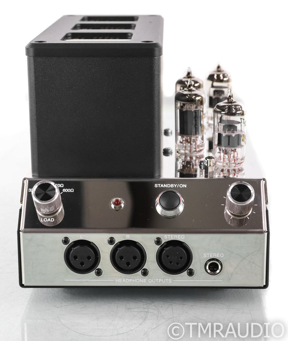 McIntosh MHA200 Tube Headphone Amplifier; MHA-200