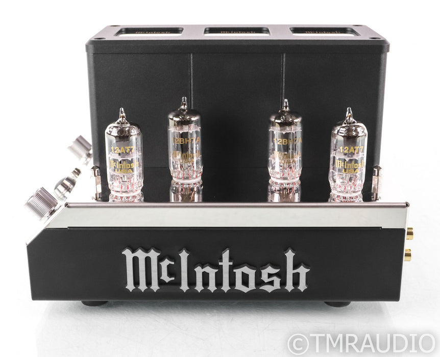 McIntosh MHA200 Tube Headphone Amplifier; MHA-200