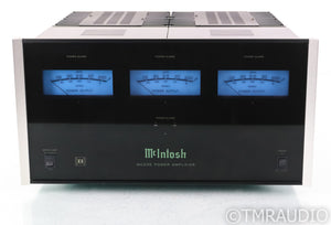 McIntosh MC205 5 Channel Power Amplifier; MC-205; Black; Home Theater