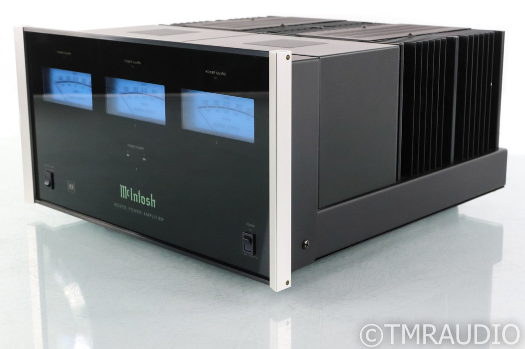 McIntosh MC205 5 Channel Power Amplifier; MC-205; Black; Home Theater