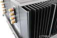 McIntosh MC205 5 Channel Power Amplifier; MC-205; Black; Home Theater
