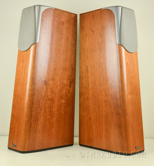 Infinity Kappa 600 Audiophile Floorstanding Speakers - Flagship Model