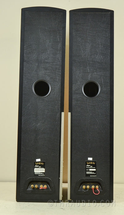 Infinity Kappa 600 Audiophile Floorstanding Speakers - Flagship Model