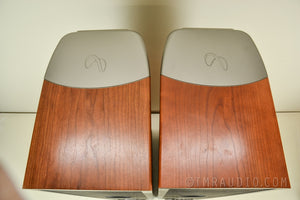 Infinity Kappa 600 Audiophile Floorstanding Speakers - Flagship Model