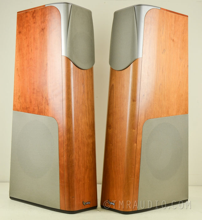 Infinity Kappa 600 Audiophile Floorstanding Speakers - Flagship Model