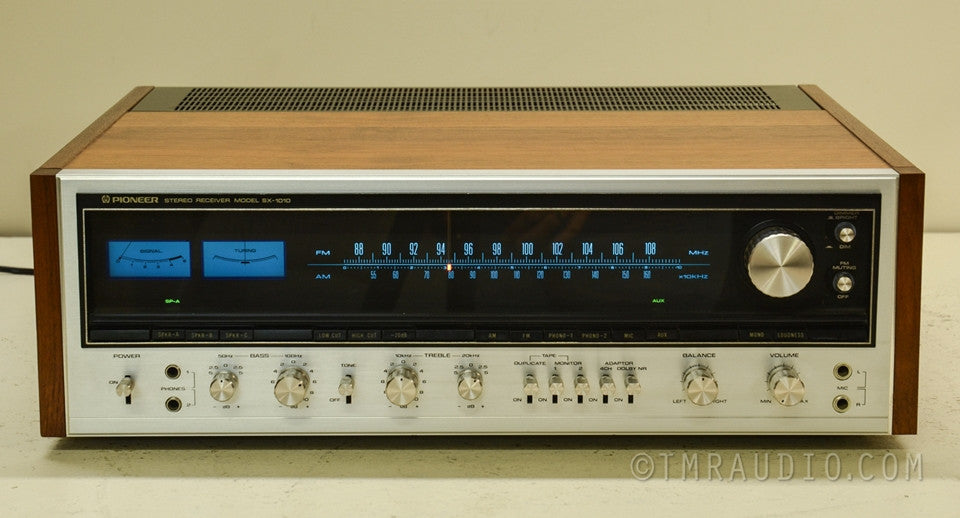 Pioneer SX-1010 Vintage Receiver
