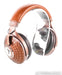 Focal Stellia Closed-Back Headphones; Chocolate