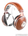 Focal Stellia Closed-Back Headphones; Chocolate