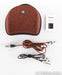 Focal Stellia Closed-Back Headphones; Chocolate