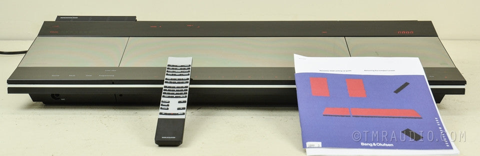 Bang & Olufsen B&O Beocenter 9500 Receiver