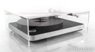Clearaudio Concept Belt Drive Turntable; Satisfy Kardan (Open Box; No Cartridge)