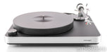 Clearaudio Concept Belt Drive Turntable; Satisfy Kardan (Open Box; No Cartridge)
