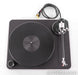 Clearaudio Concept Belt Drive Turntable; Satisfy Kardan (Open Box; No Cartridge)