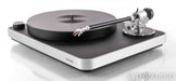 Clearaudio Concept Belt Drive Turntable; Satisfy Kardan (Open Box; No Cartridge)