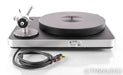 Clearaudio Concept Belt Drive Turntable; Satisfy Kardan (Open Box; No Cartridge)