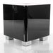 REL T/5x 8" Powered Subwoofer; T5x; Piano Black (Low Hours)