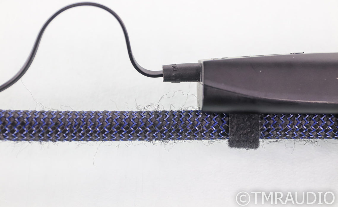 Audioquest Water RCA Cables; 1m Pair Interconnects
