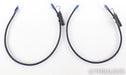 Audioquest Water XLR Cables; 1m Pair Interconnects