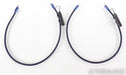 Audioquest Water XLR Cables; 1m Pair Balanced Interconnects