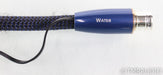 Audioquest Water XLR Cables; 1m Pair Interconnects