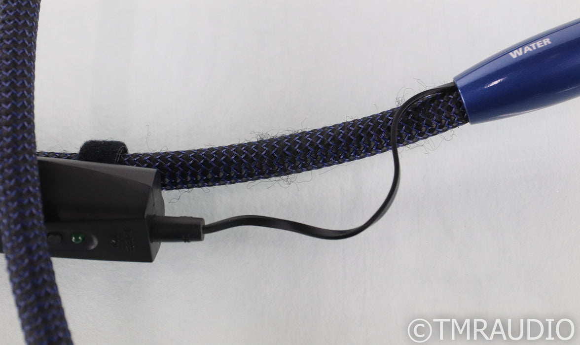 Audioquest Water XLR Cables; 1m Pair Interconnects