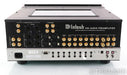 McIntosh C50 Stereo Preamplifier; MM / MC phono stage; Remote; Black