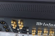McIntosh C50 Stereo Preamplifier; MM / MC phono stage; Remote; Black