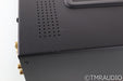 McIntosh C50 Stereo Preamplifier; MM / MC phono stage; Remote; Black