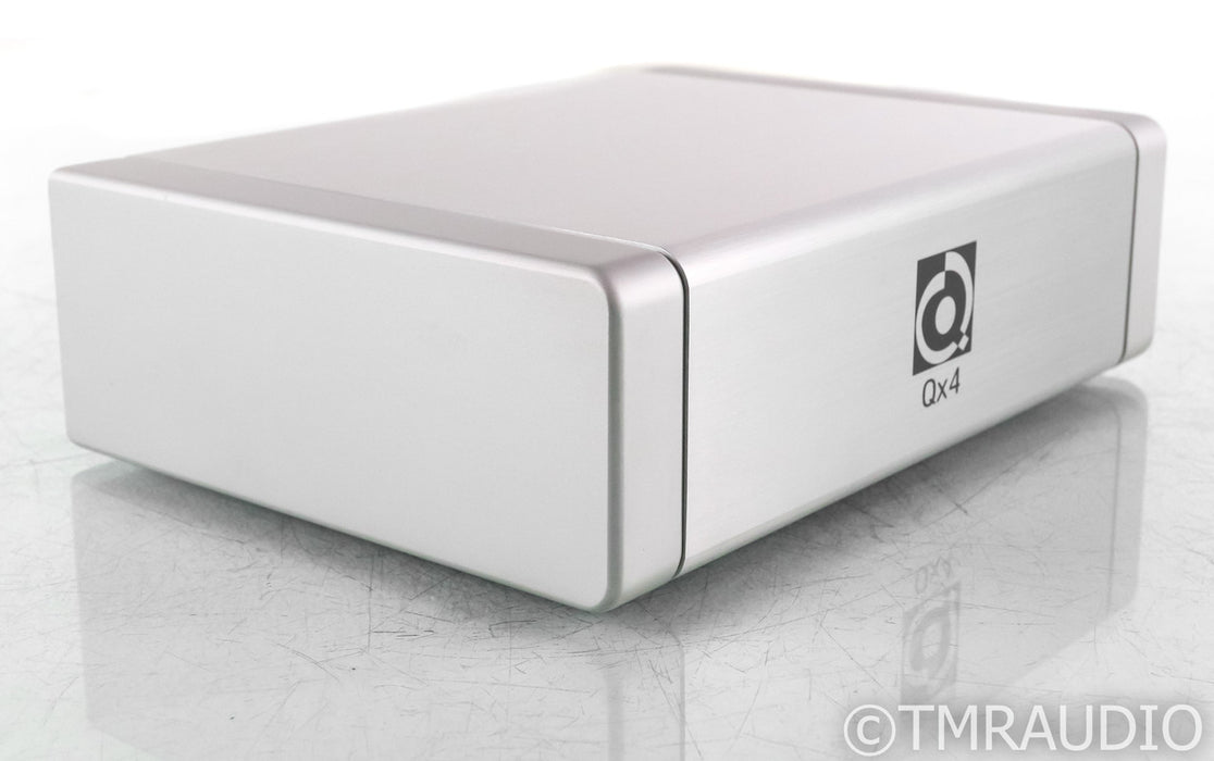 Nordost QRT Qx4 AC Power Line Conditioner; Silver