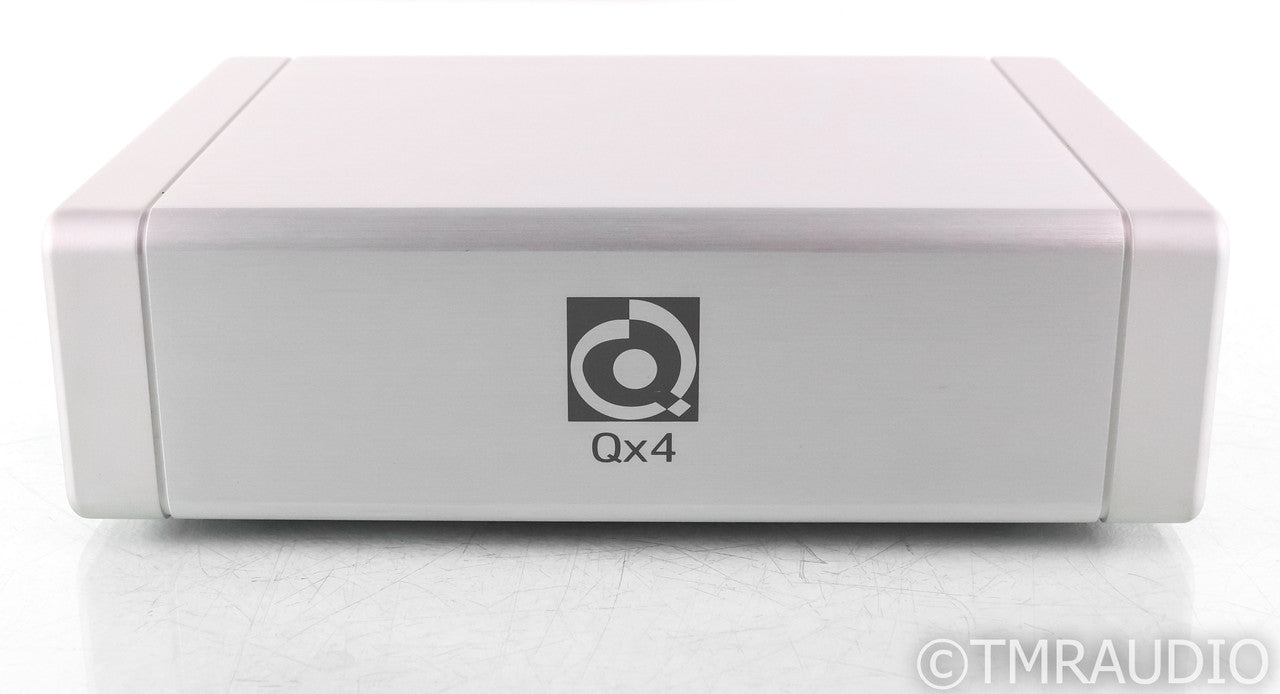 Nordost QRT Qx4 AC Power Line Conditioner; Silver