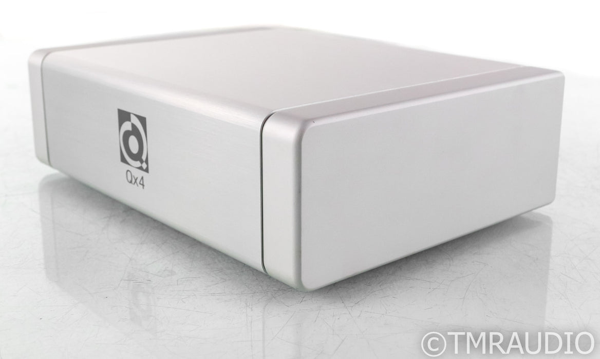 Nordost QRT Qx4 AC Power Line Conditioner; Silver