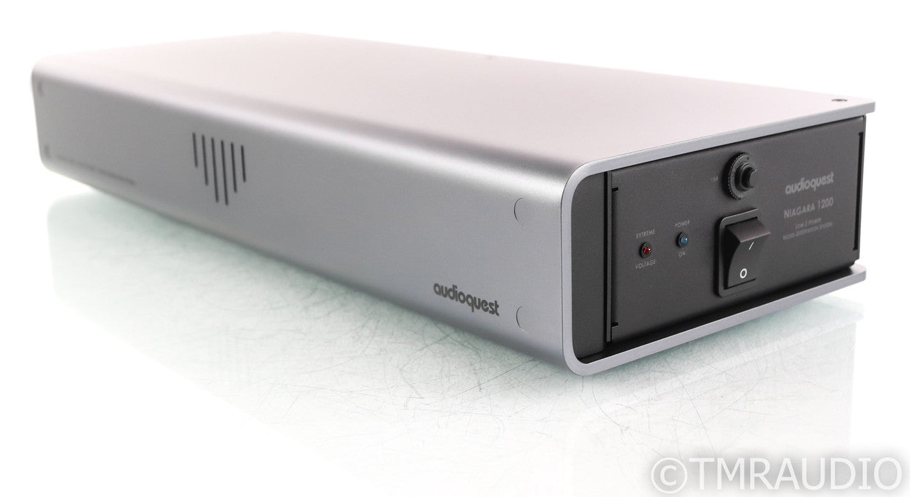 AudioQuest Niagara 1200 AC Power Line Conditioner