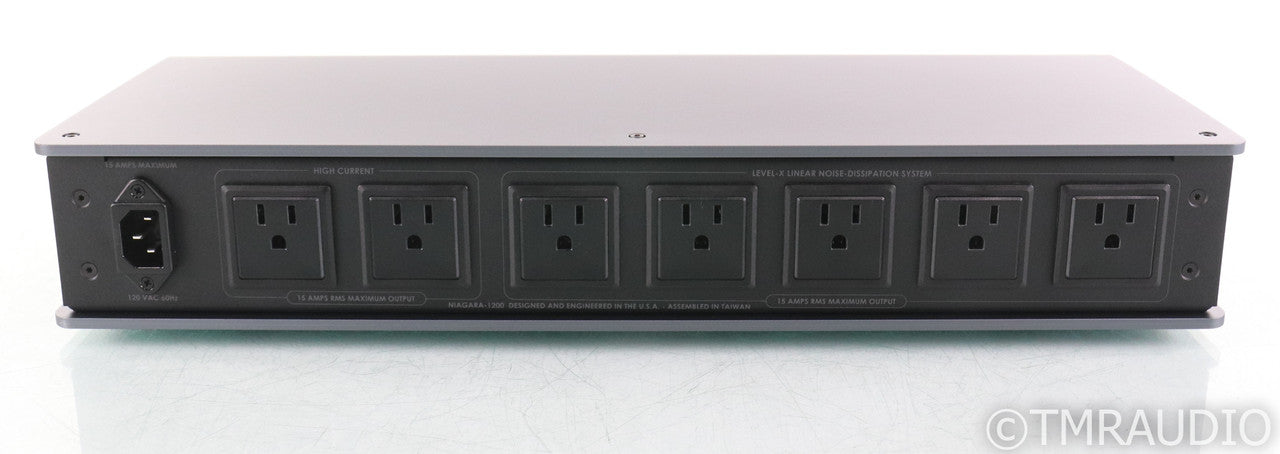 AudioQuest Niagara 1200 AC Power Line Conditioner
