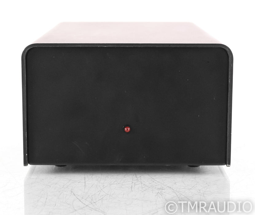 Classe Six Mk.II Stereo Preamplifier; Model Six MKII; Silver; Remote