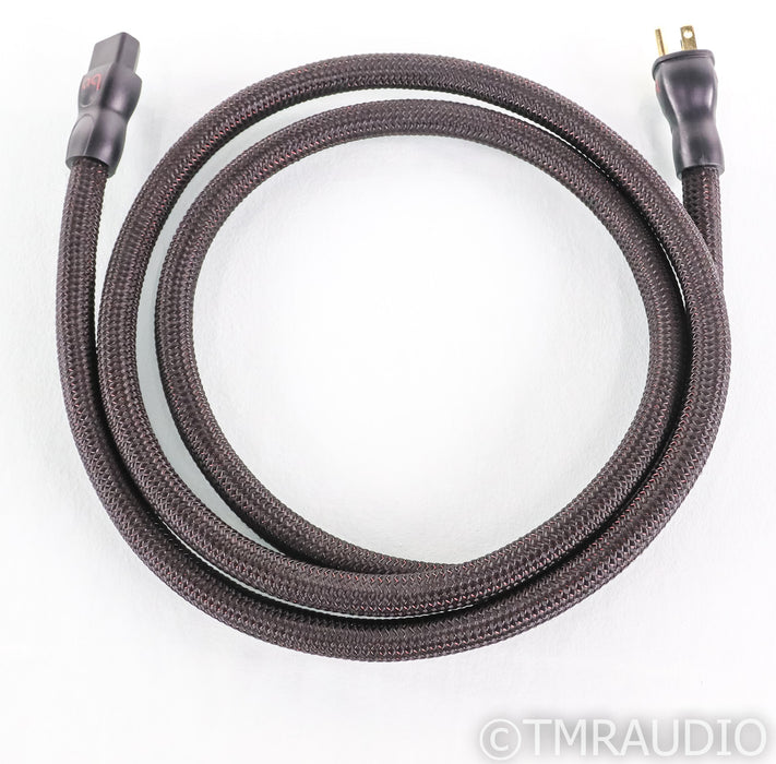 AudioQuest NRG-Z3 Power Cable; 2m AC Cord; NRGZ3