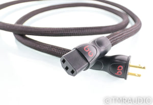 AudioQuest NRG-Z3 Power Cable; 2m AC Cord; NRGZ3