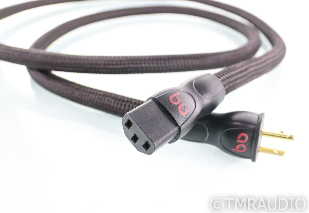 AudioQuest NRG-Z3 Power Cable; 2m AC Cord; NRGZ3