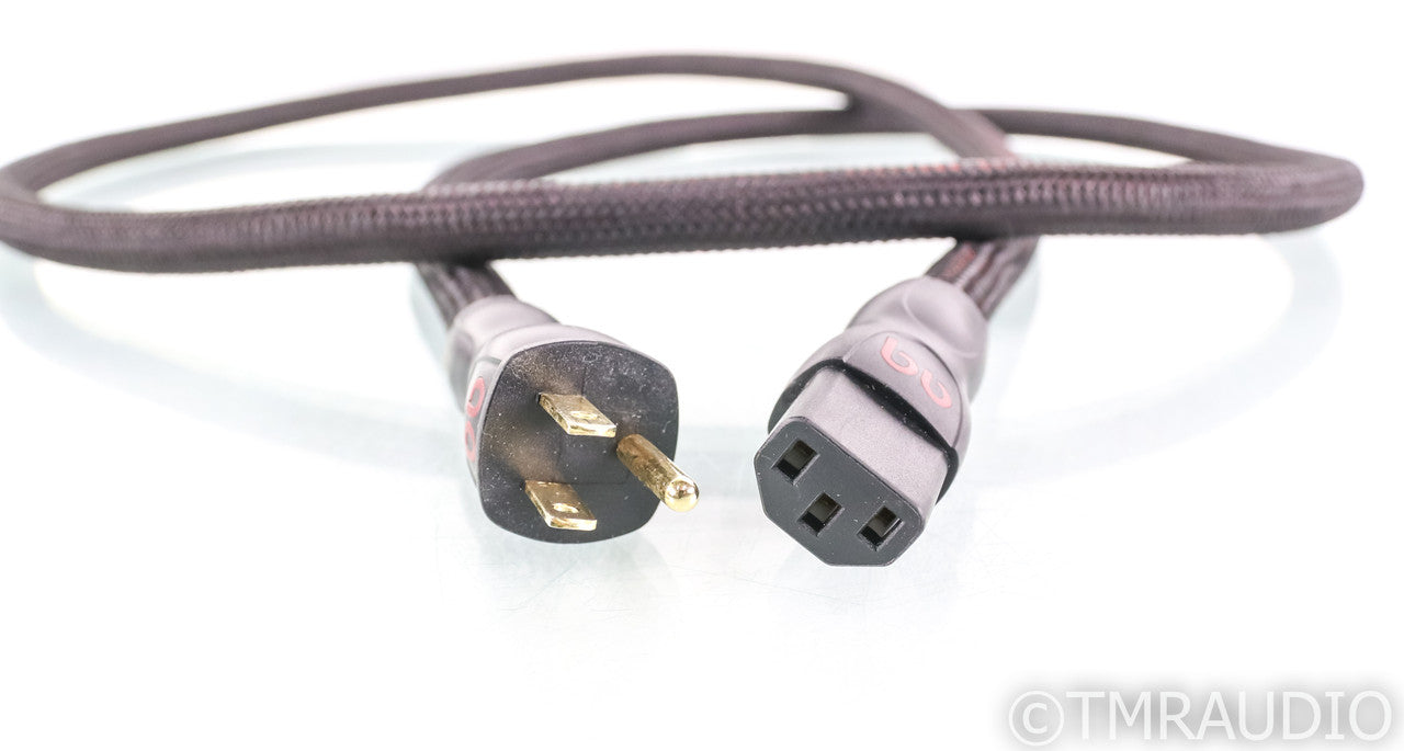 AudioQuest NRG-Z3 Power Cable; 2m AC Cord; NRGZ3