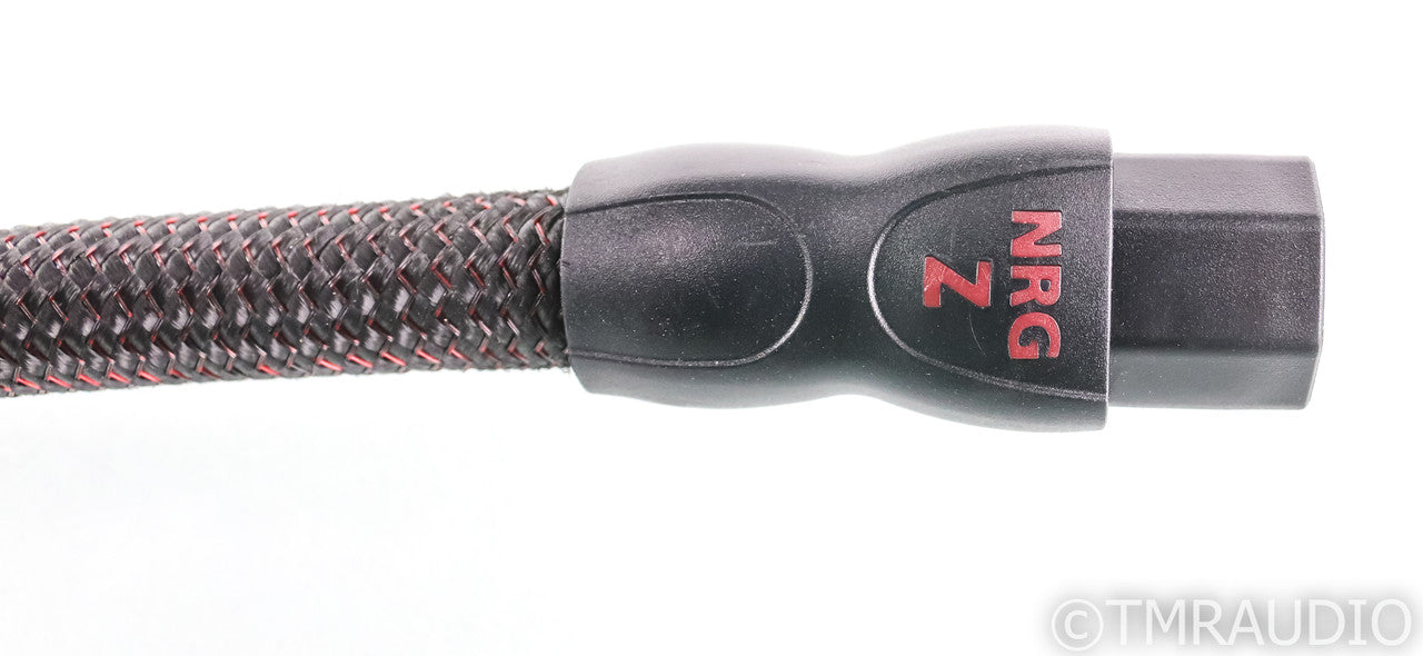 AudioQuest NRG-Z3 Power Cable; 2m AC Cord; NRGZ3