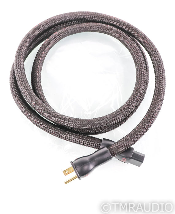 AudioQuest NRG-Z3 Power Cable; 2m AC Cord; NRGZ3
