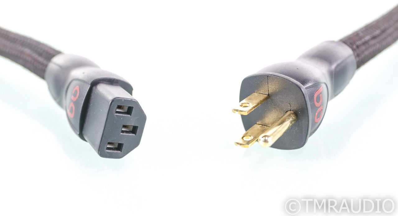 AudioQuest NRG-Z3 Power Cable; 2m AC Cord; NRGZ3