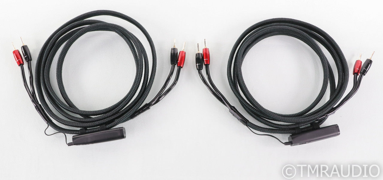 AudioQuest Rocket 88 Speaker Cables; 10ft Pair; 72v DBS