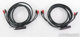 AudioQuest Rocket 88 Speaker Cables; 10ft Pair; 72v DBS