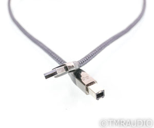 AudioQuest Carbon USB Cable; 1.5m Digital Interconnect